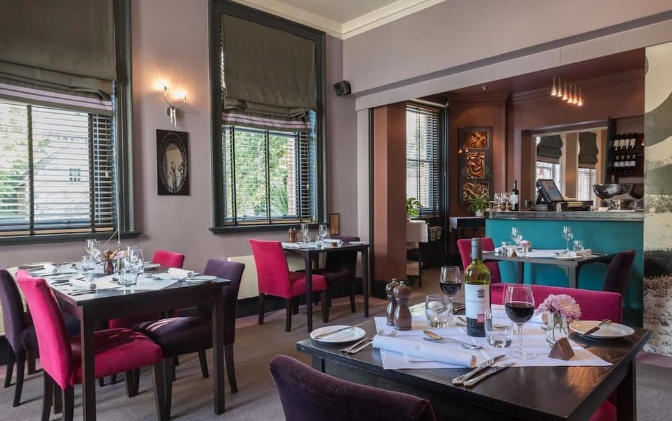 Restaurant Foto