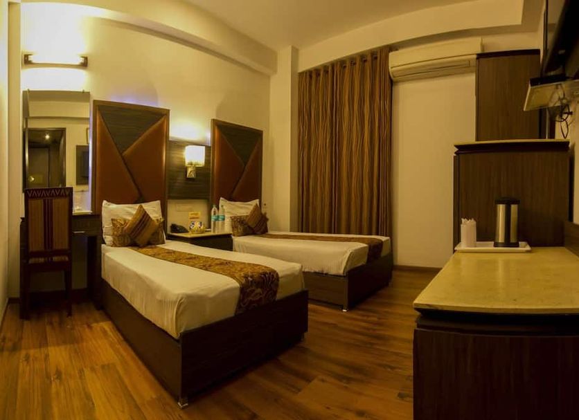 Soverom Foto