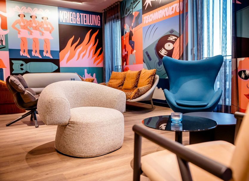 Lounge Foto