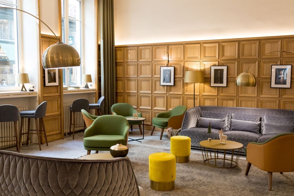 Lounge Foto