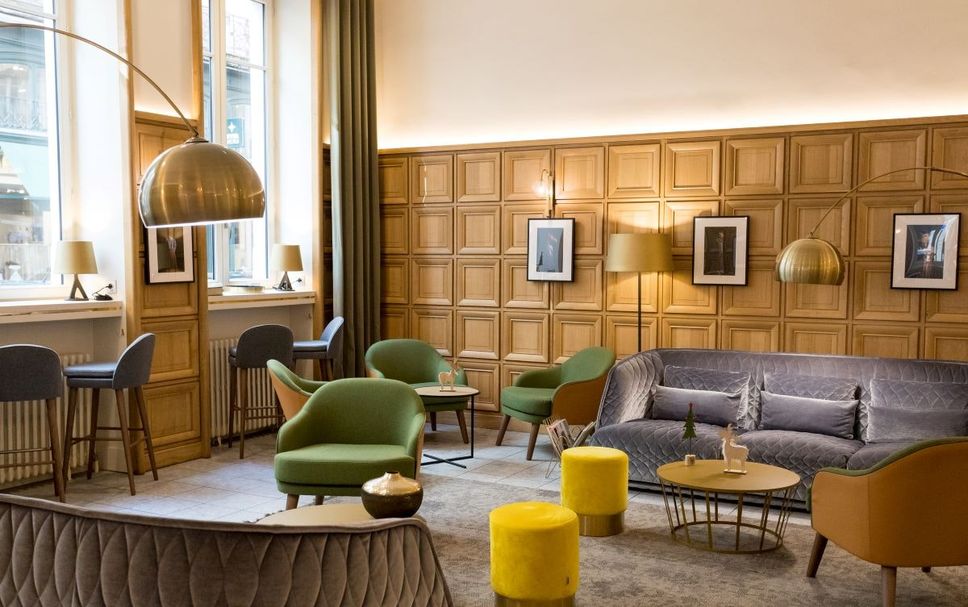 Lounge Foto