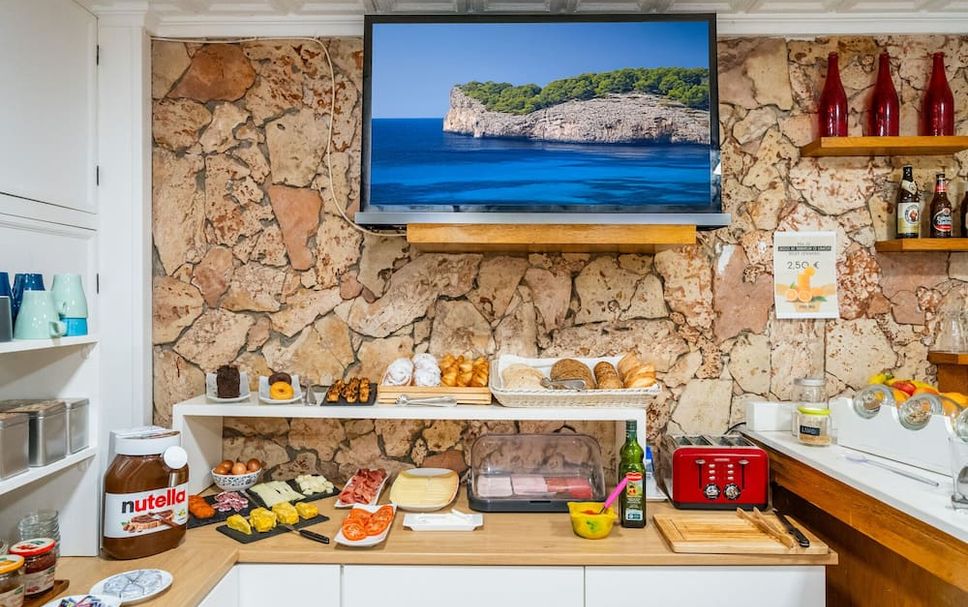 Buffet Foto