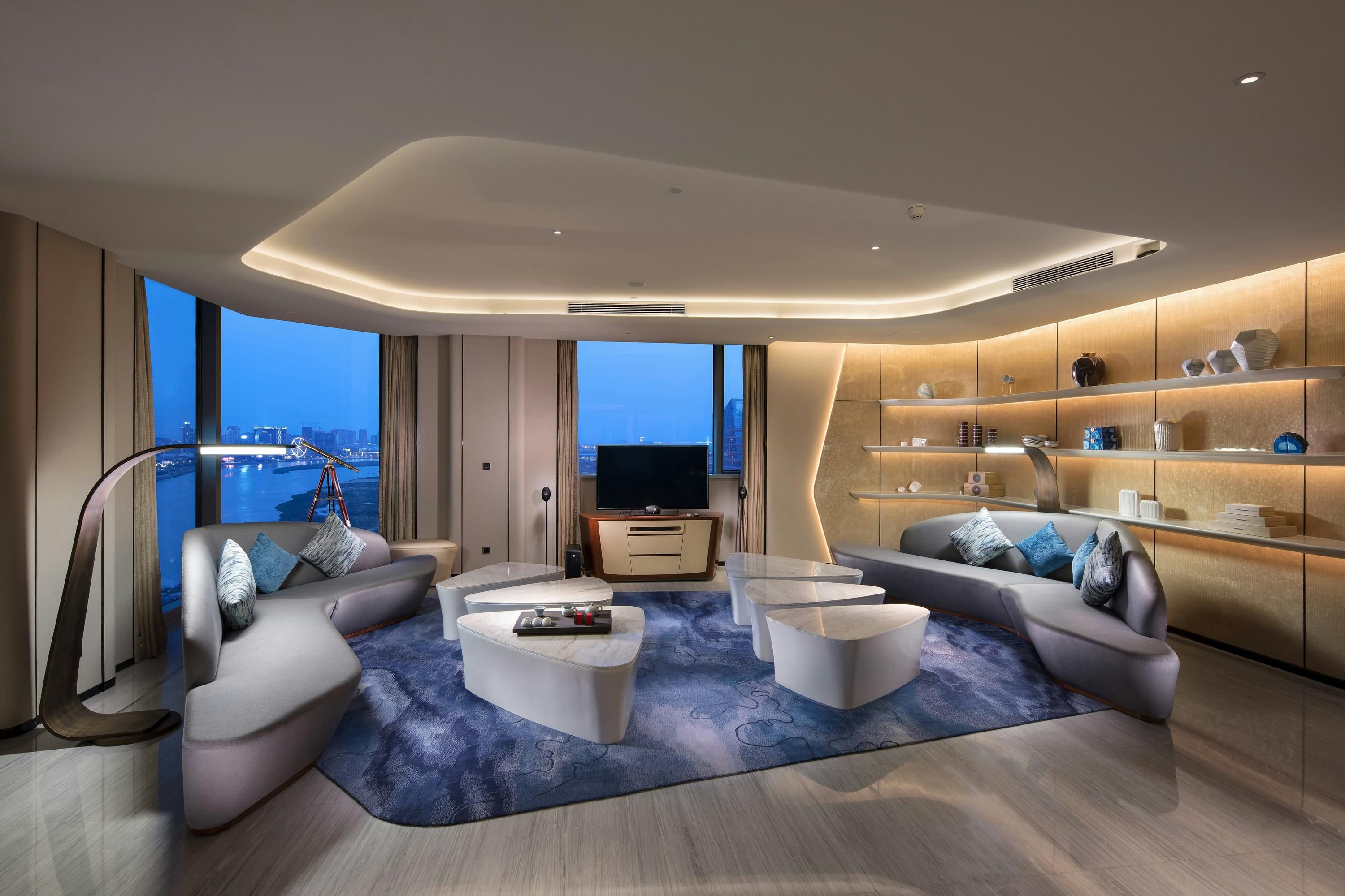 Lounge Foto