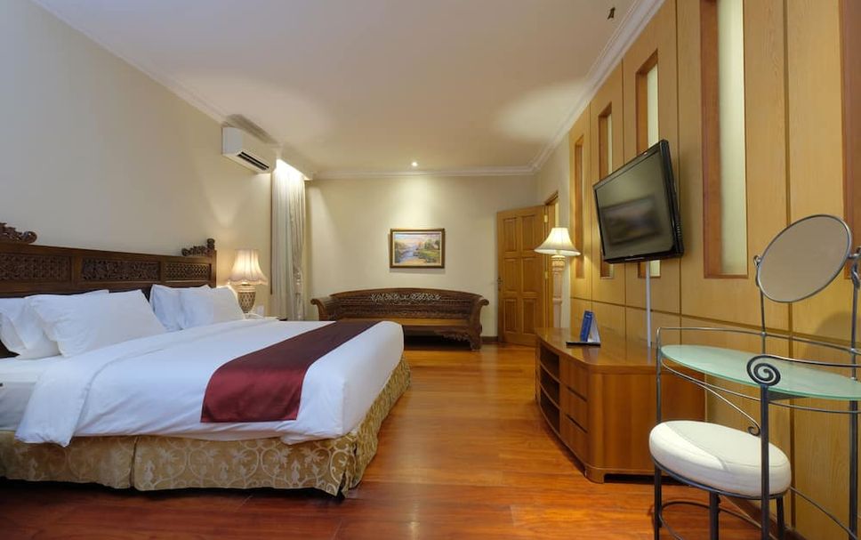Soverom Foto