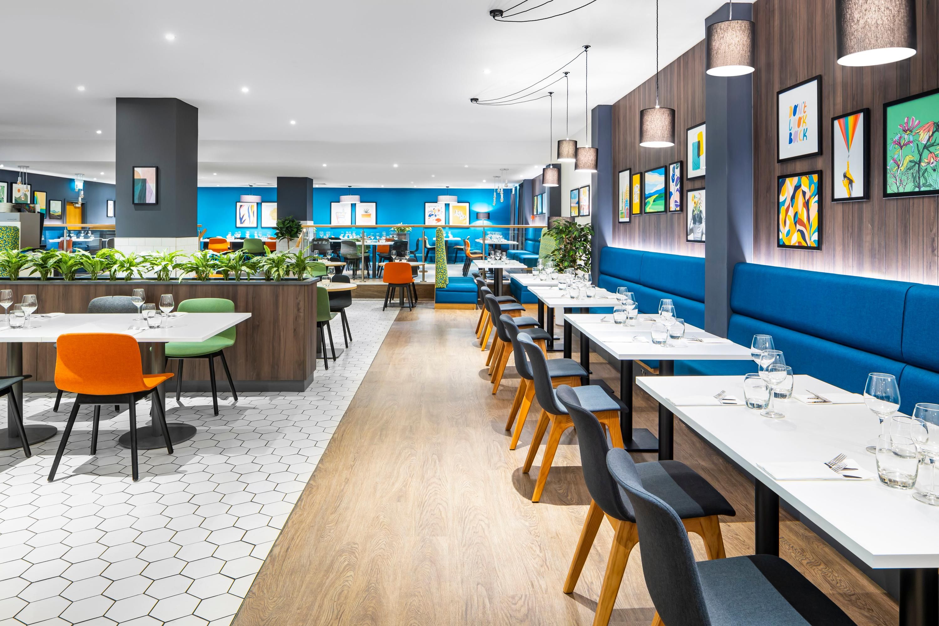 Restaurant Foto