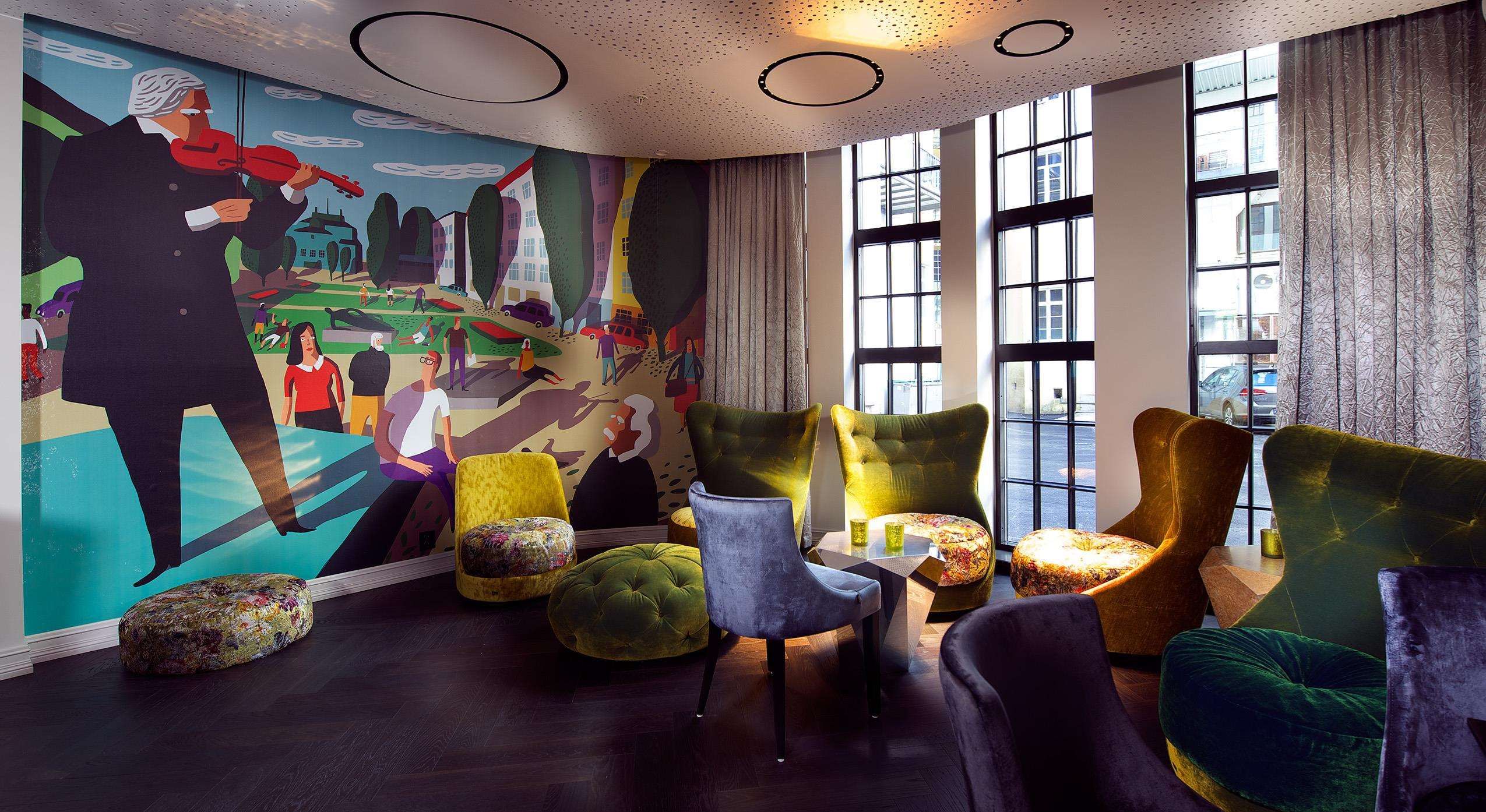 Lounge Foto
