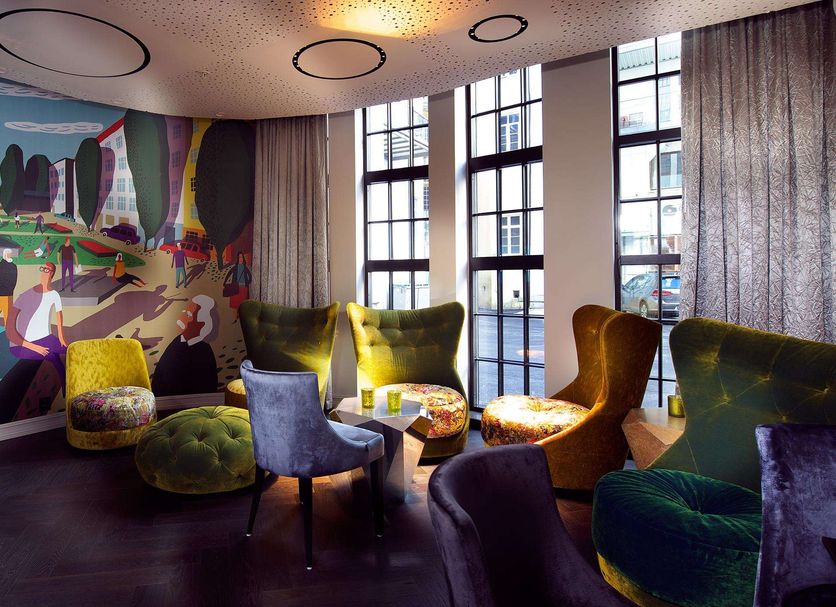 Lounge Foto