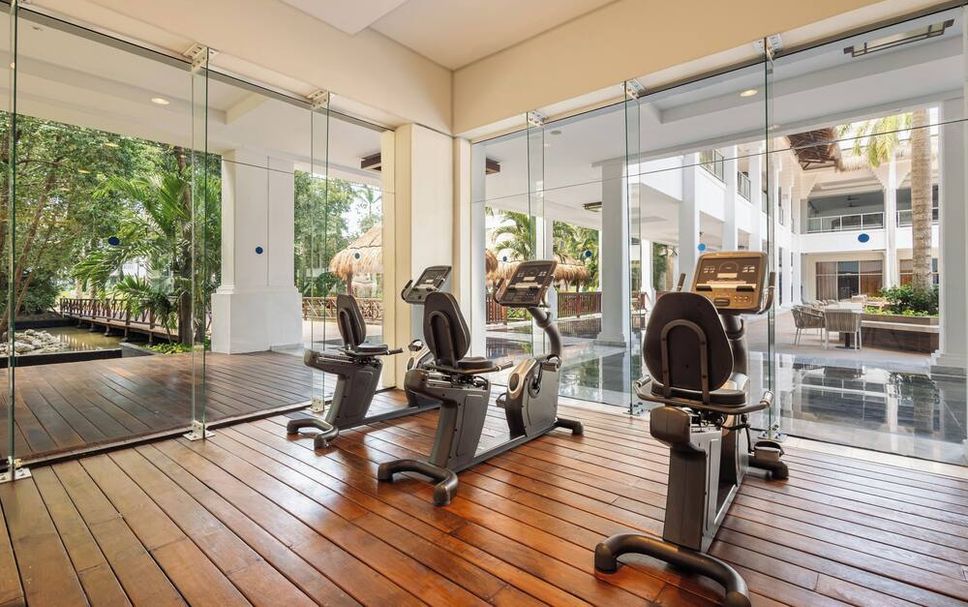 Gym Foto