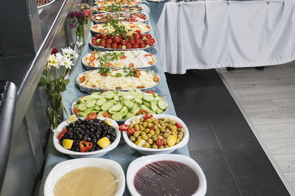 Buffet