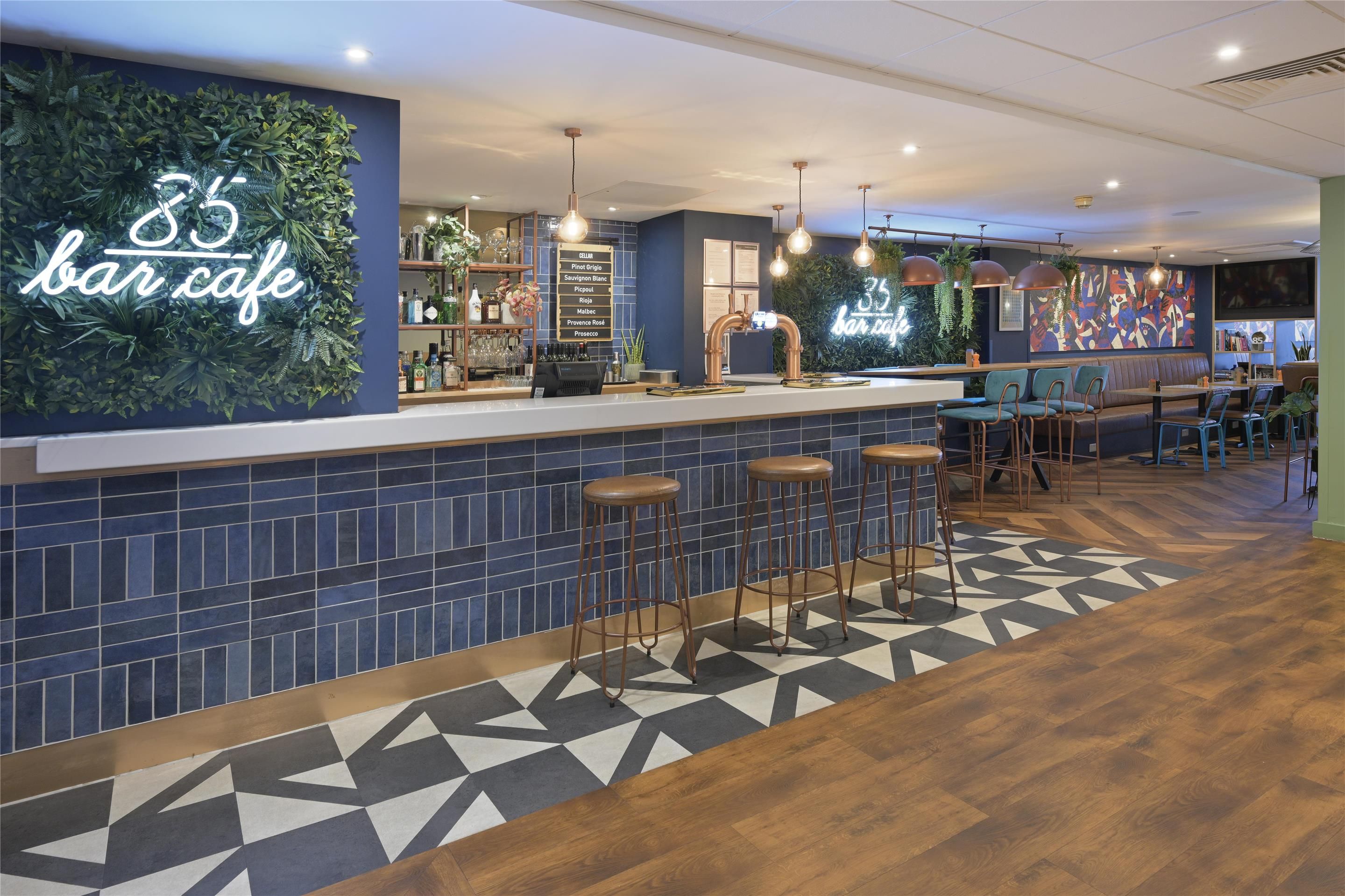 Bar Foto