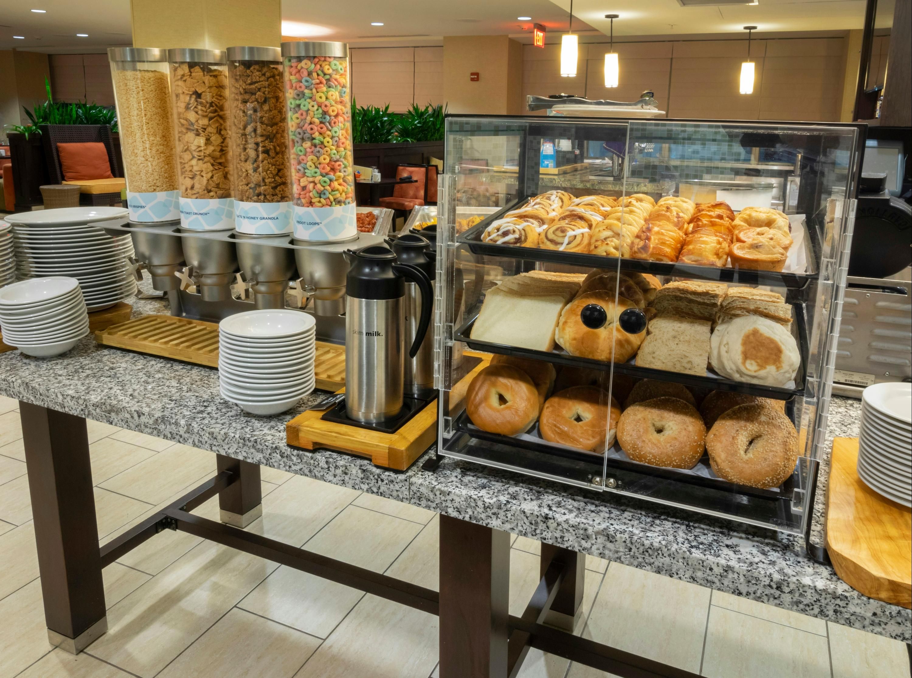 Buffet