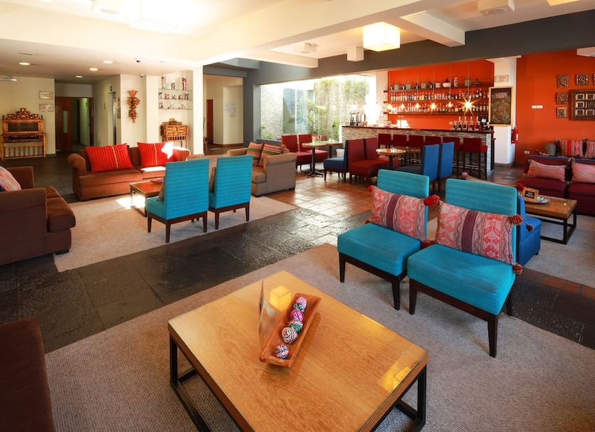 Lounge Foto