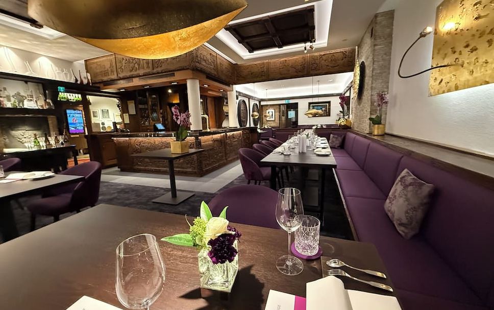 Restaurant Foto