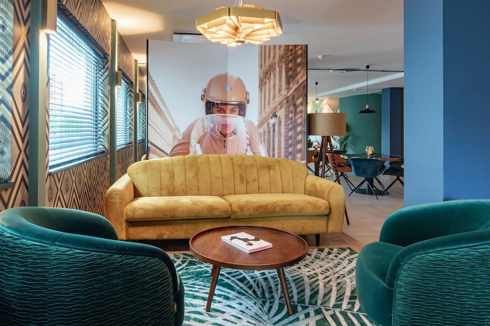 Lounge Foto