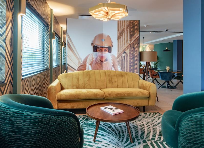 Lounge Foto