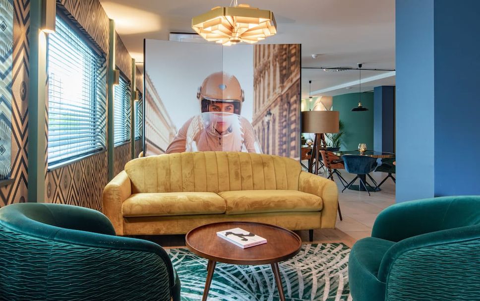 Lounge Foto