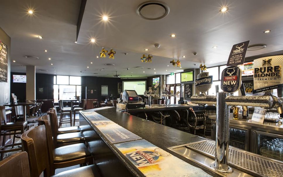 Bar Foto
