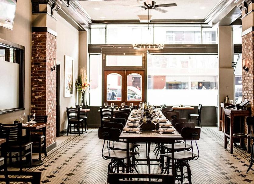 Restaurant Foto