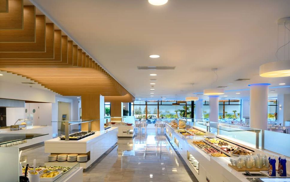 Buffet Foto