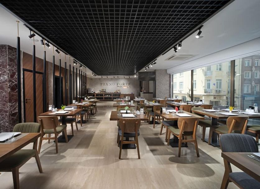 Restaurant Foto
