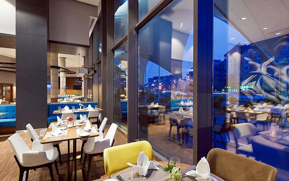 Restaurant Foto