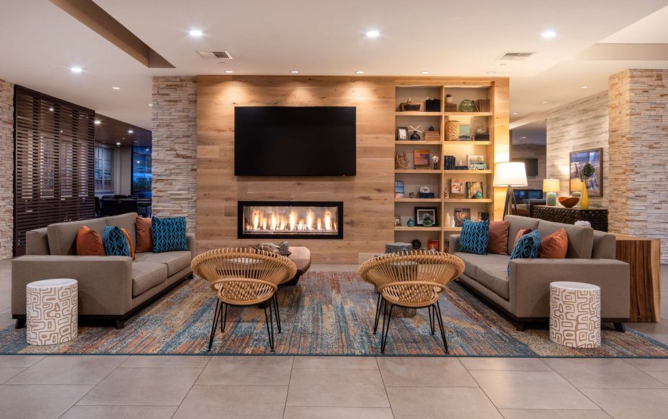 Lounge Foto