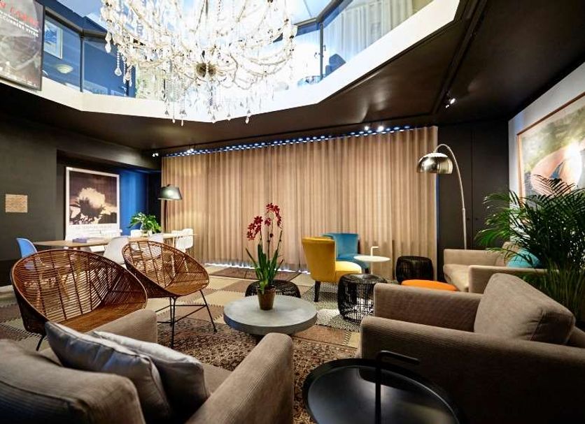 Lounge Foto