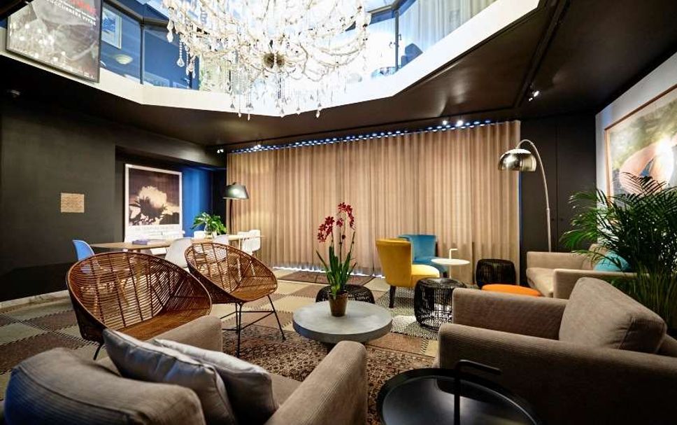 Lounge Foto