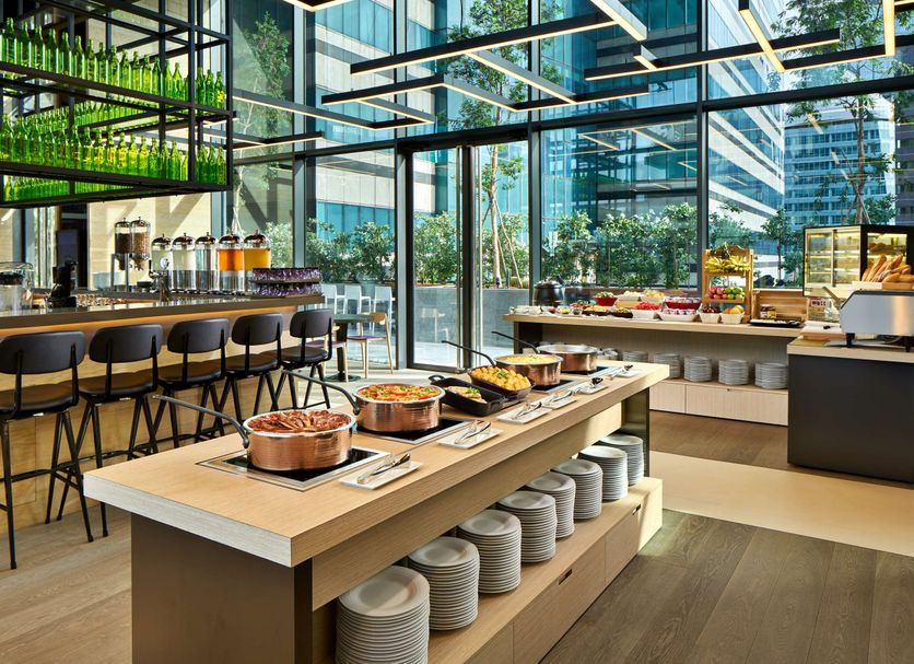 Restaurant Foto