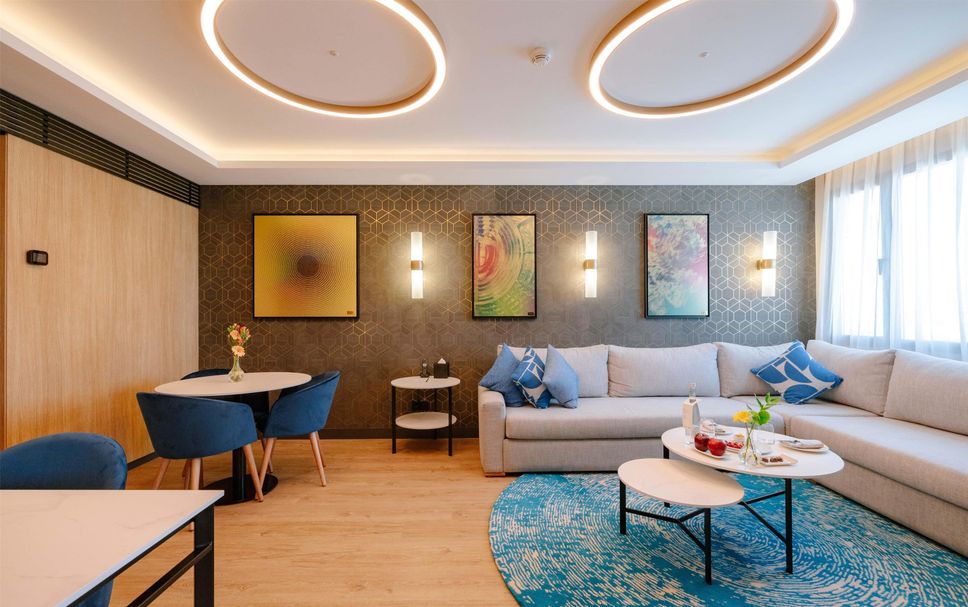Lounge Foto