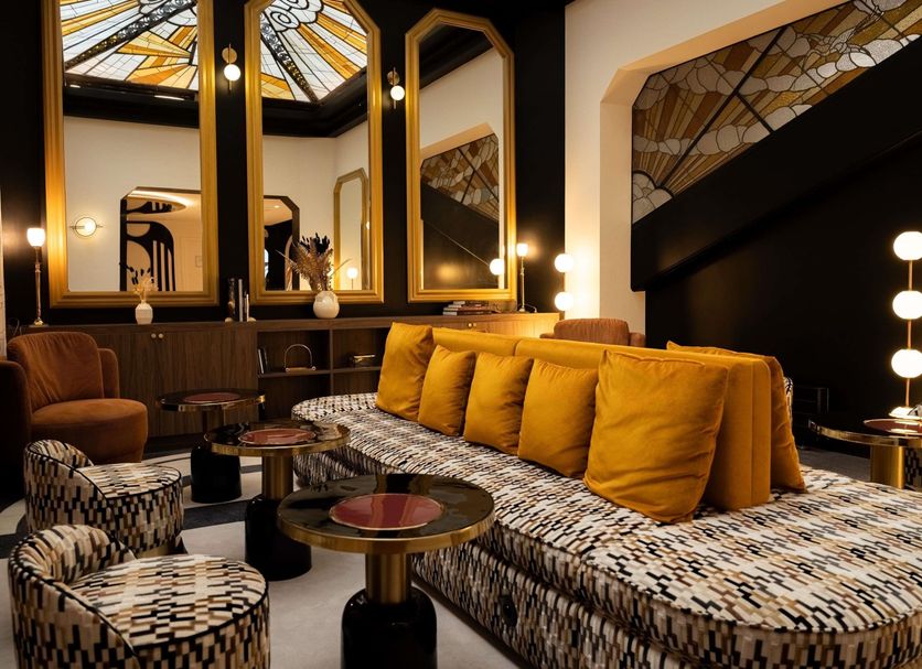 Lounge Foto