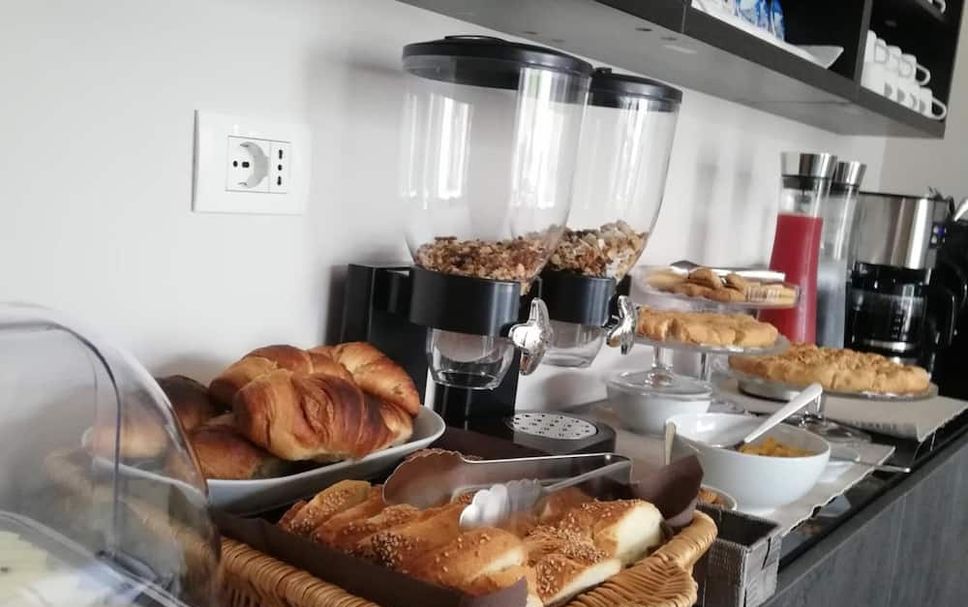 Buffet Foto