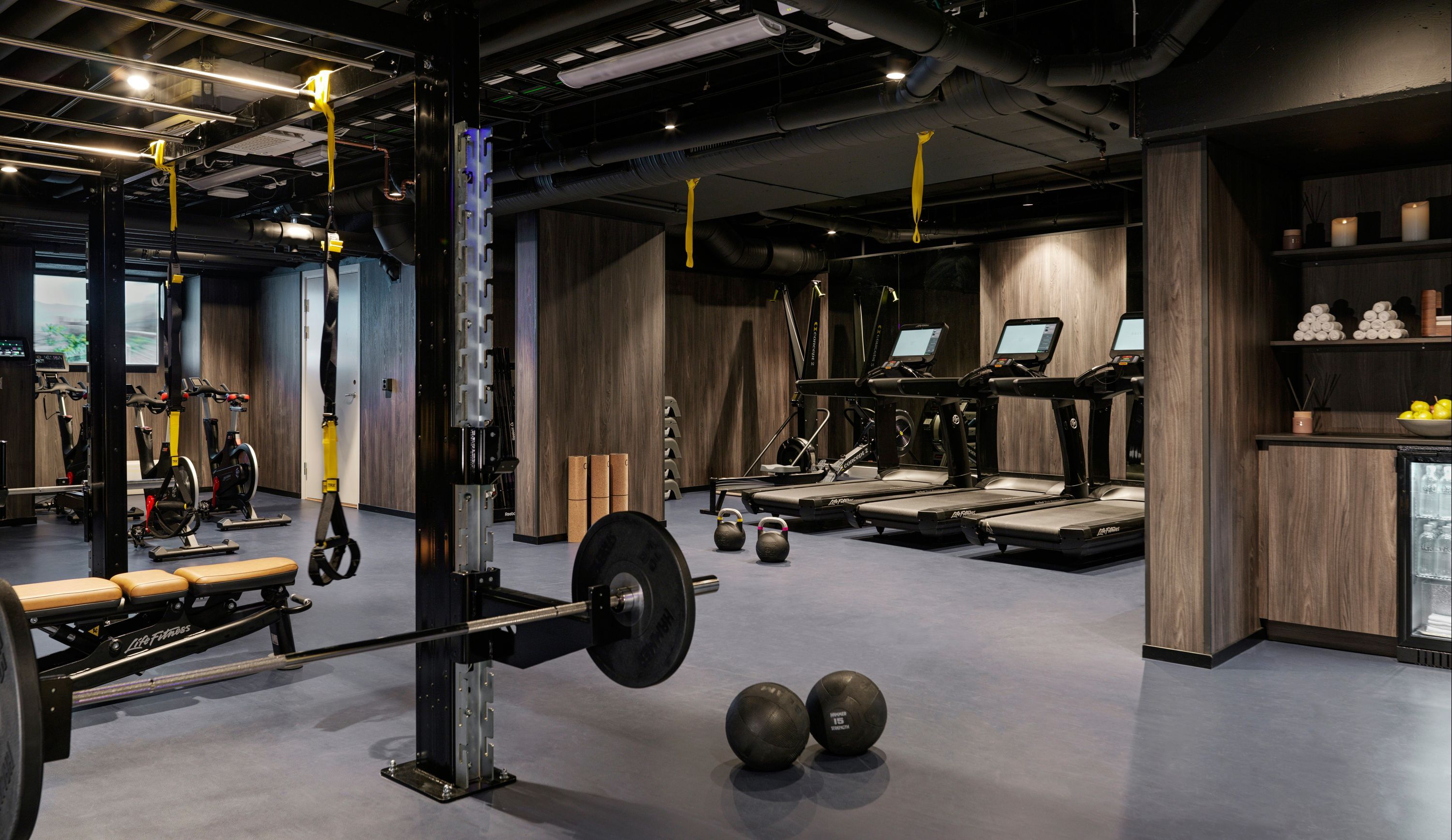 Gym