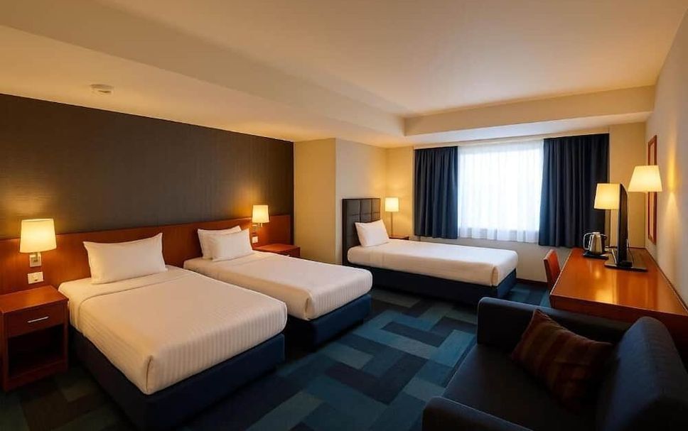 Soverom Foto