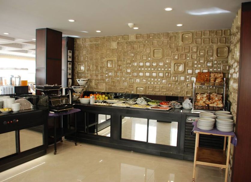 Buffet Foto