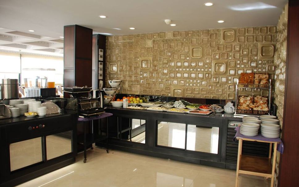 Buffet Foto