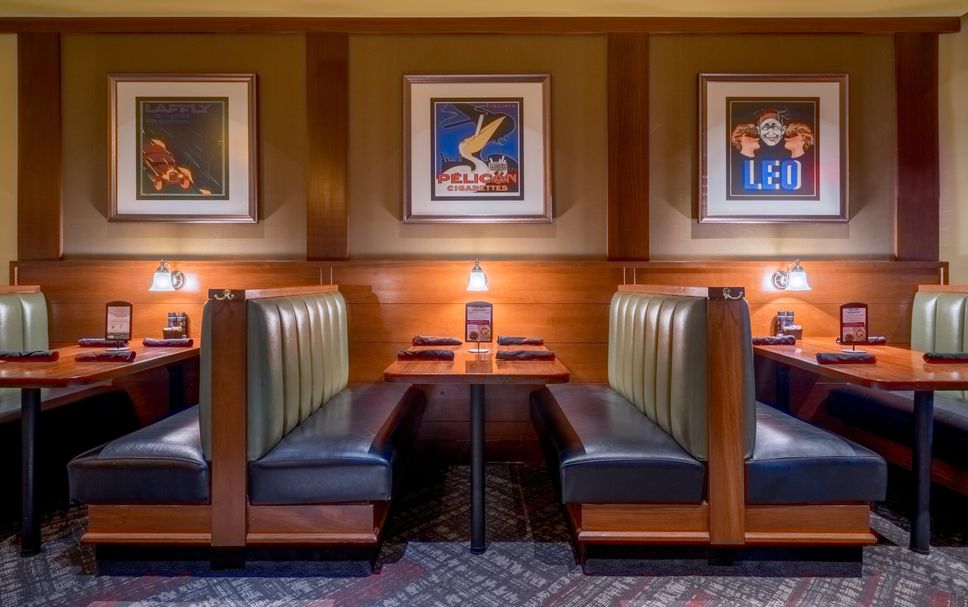 Restaurant Foto
