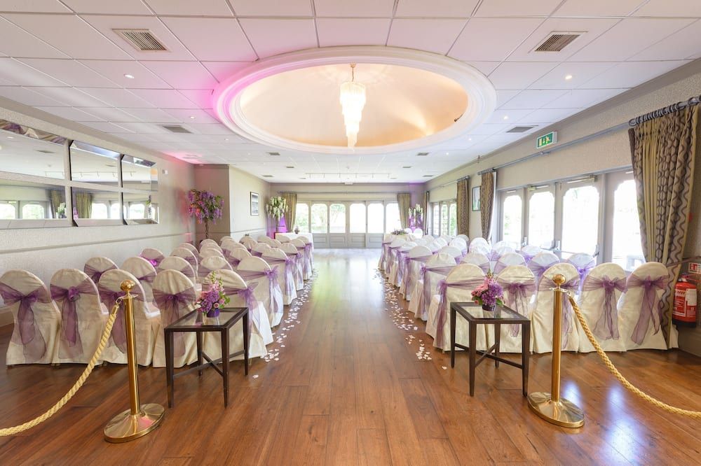 Banketthall