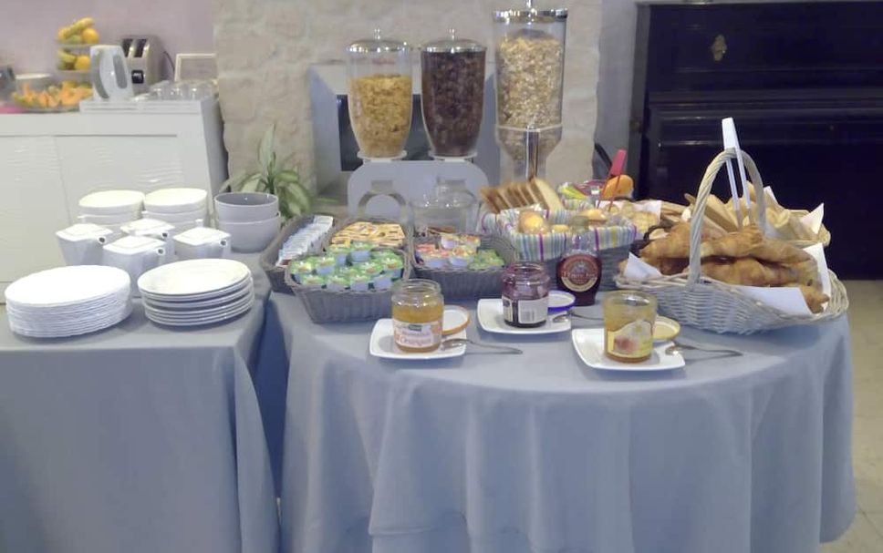 Buffet Foto