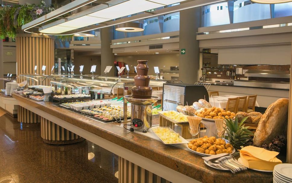 Buffet Foto