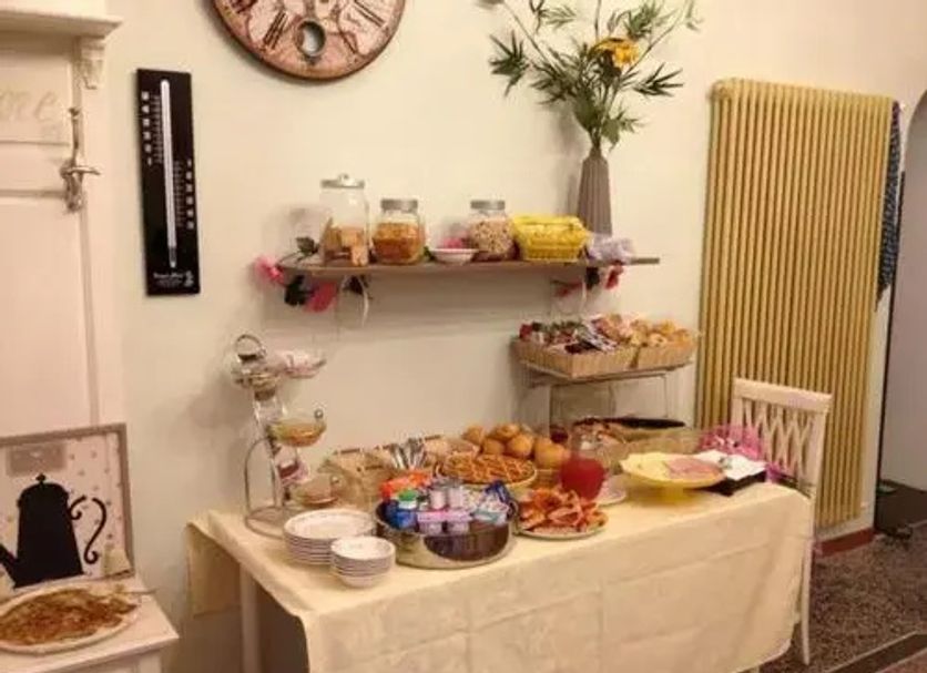 Buffet Foto
