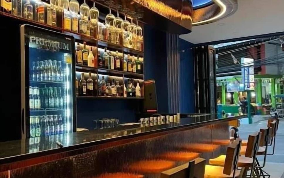 Bar Foto