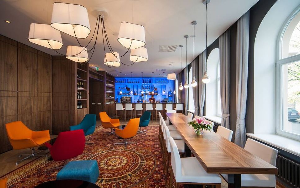 Lounge Foto