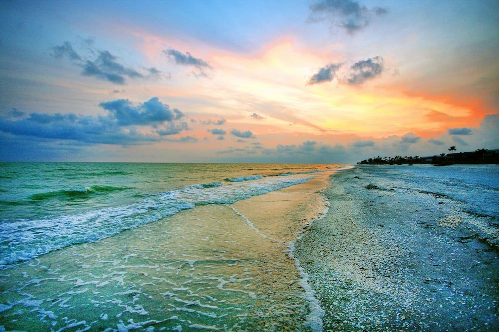 Strand Foto