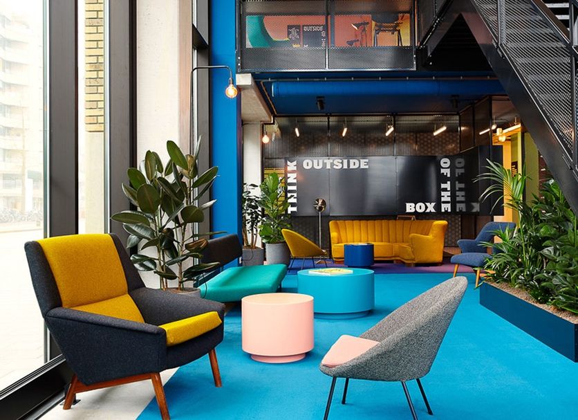 Lounge Foto