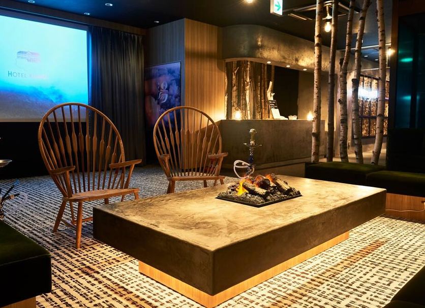 Lounge Foto