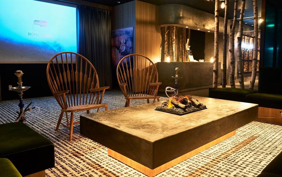 Lounge Foto