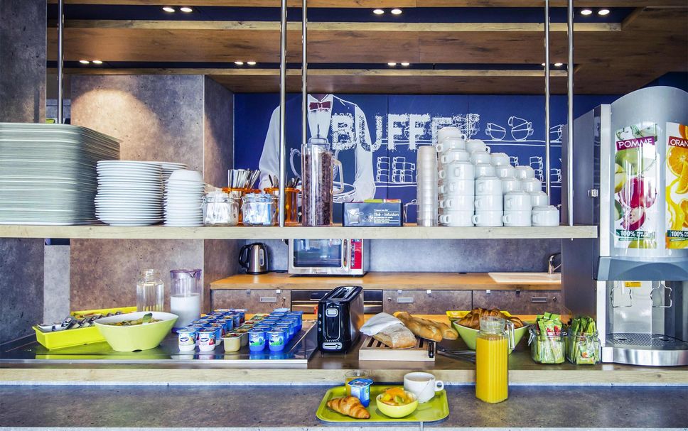 Buffet Foto