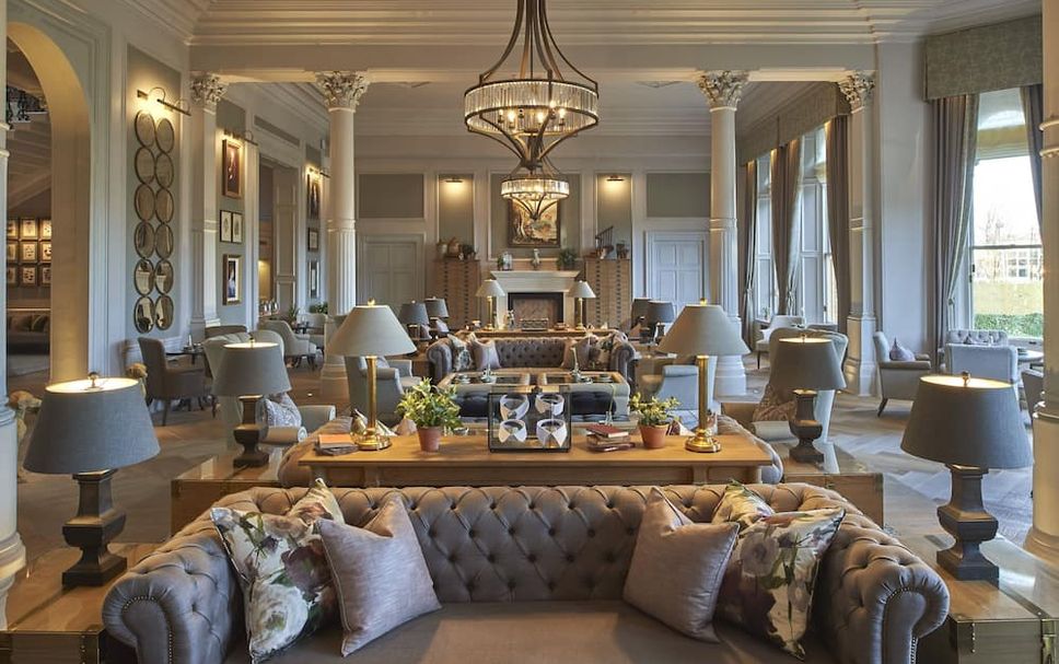 Lounge Foto