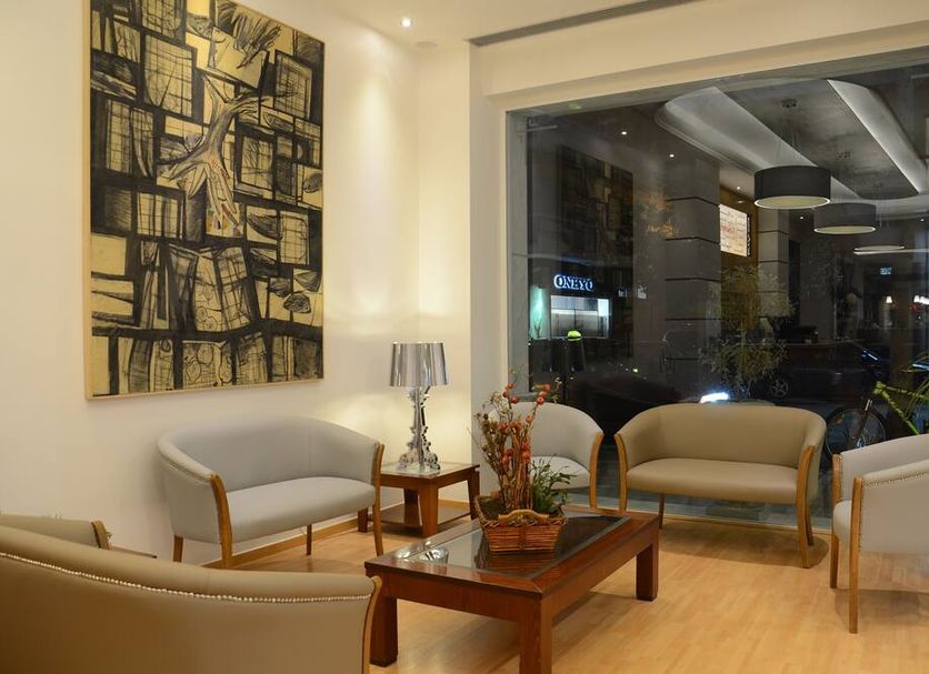 Lounge Foto